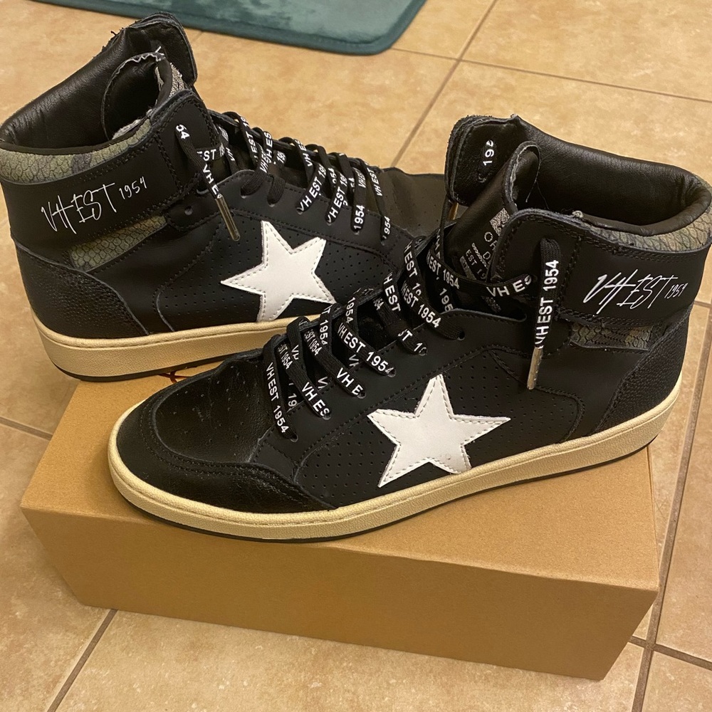 Vintage Havana High top sneakers